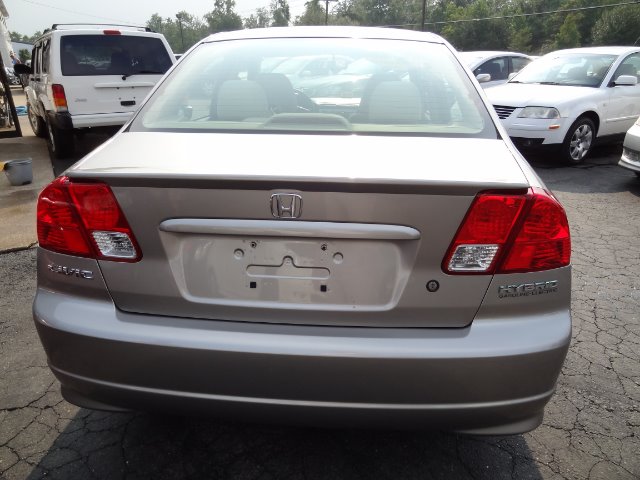 Honda Civic 2005 photo 0