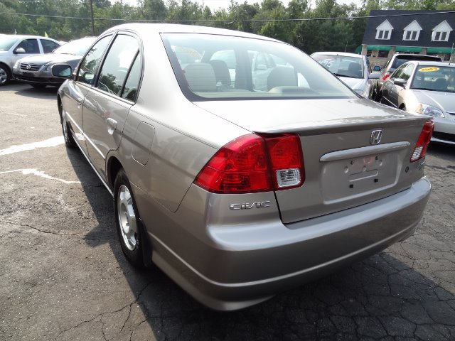 Honda Civic 2005 photo 1