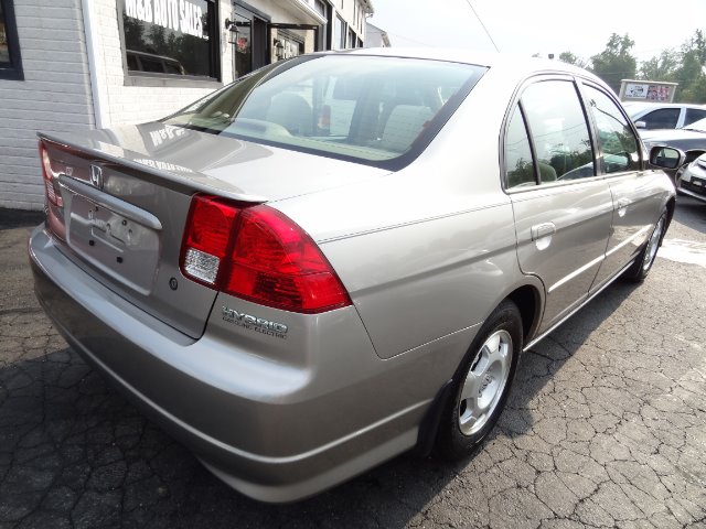 Honda Civic 2005 photo 2