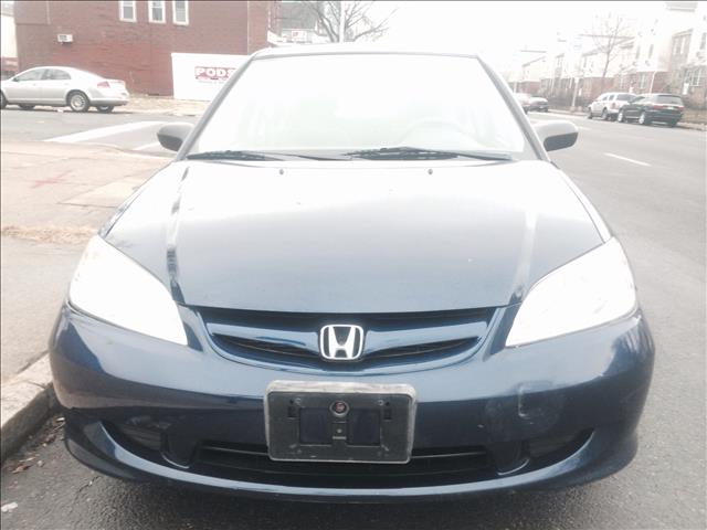 Honda Civic 2005 photo 1