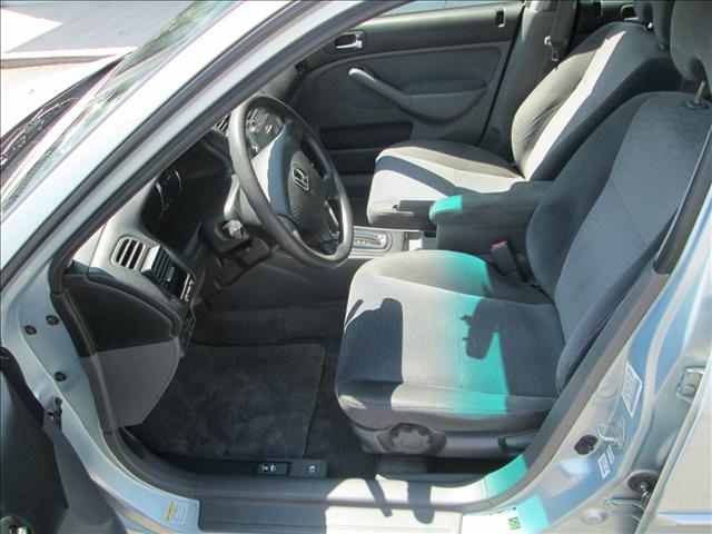 Honda Civic 2005 photo 1