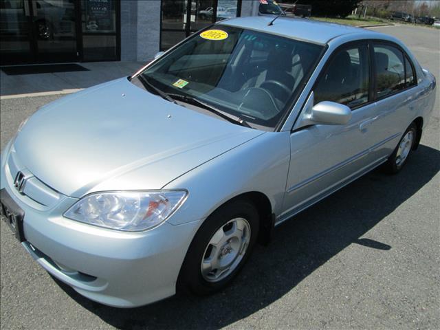 Honda Civic 2005 photo 2