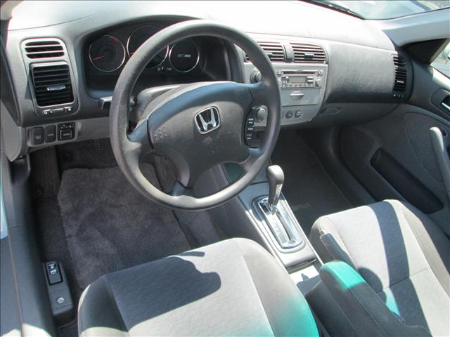 Honda Civic 2005 photo 3