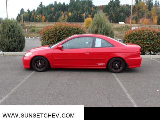 Honda Civic Open-top Coupe