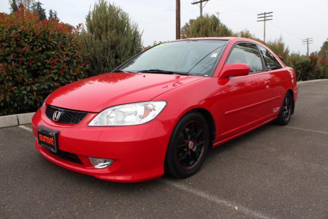 Honda Civic 2005 photo 1