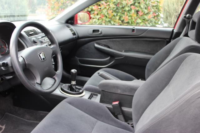 Honda Civic 2005 photo 3