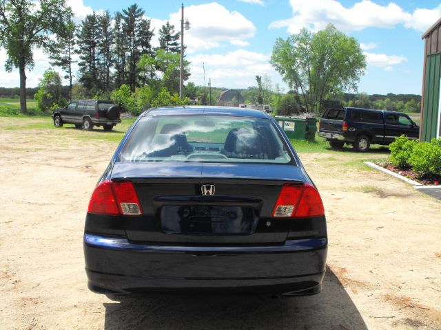 Honda Civic 2005 photo 1