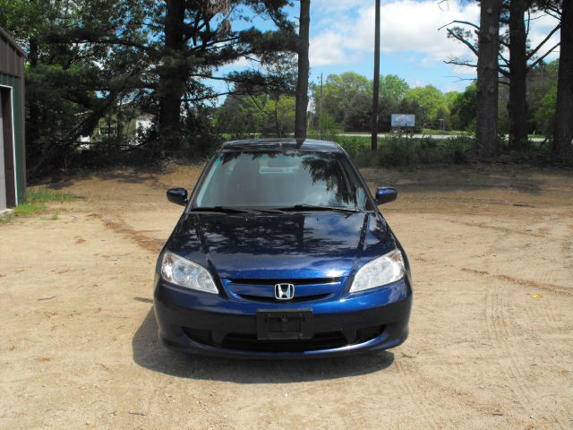 Honda Civic 2005 photo 15