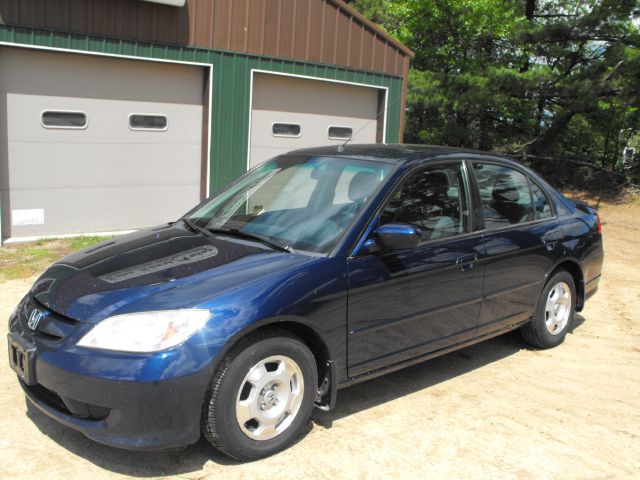 Honda Civic 2005 photo 18