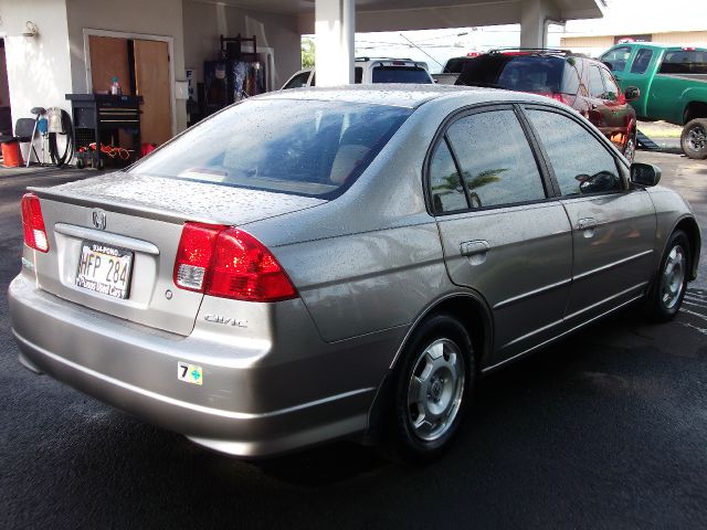 Honda Civic 2005 photo 1