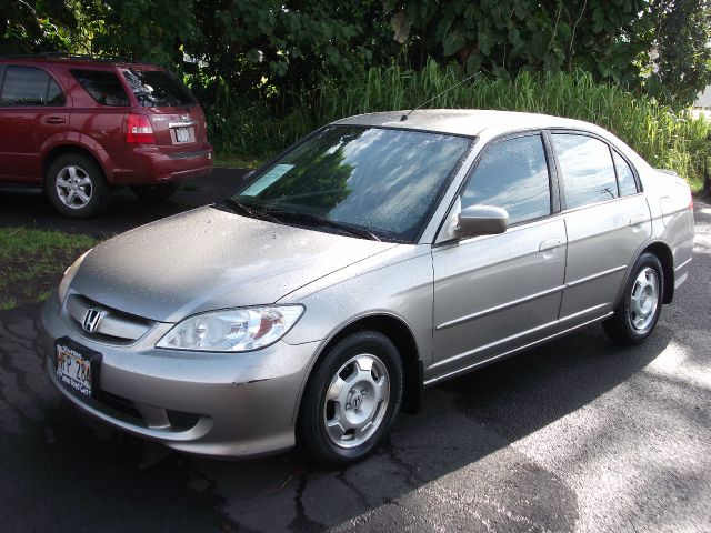 Honda Civic 2005 photo 3