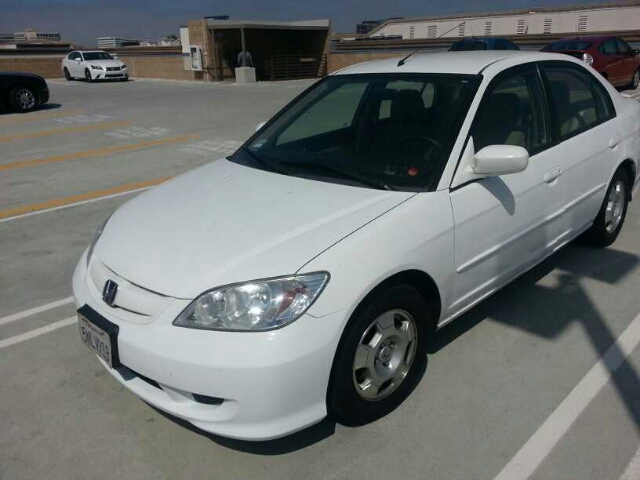 Honda Civic 2005 photo 4