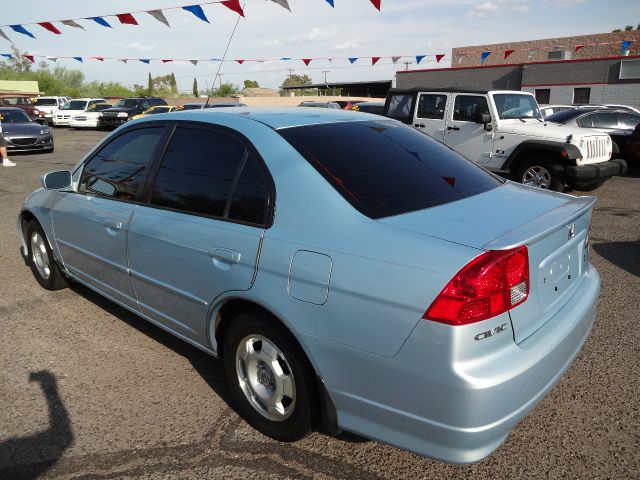 Honda Civic BK Sedan