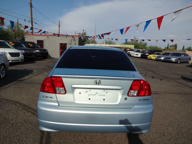 Honda Civic 2005 photo 1