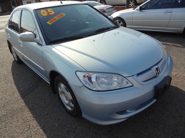 Honda Civic 2005 photo 3