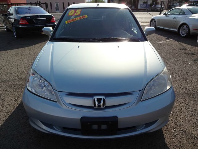 Honda Civic 2005 photo 4