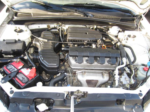 Honda Civic 2005 photo 1