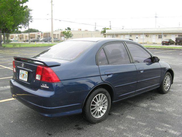 Honda Civic Unknown Sedan