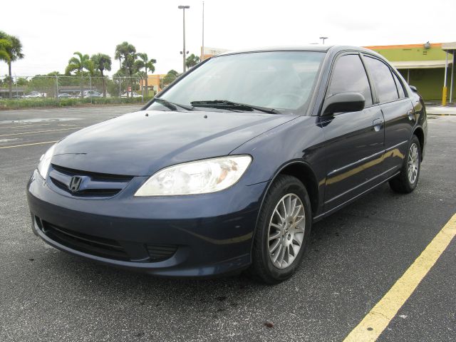 Honda Civic 2005 photo 10