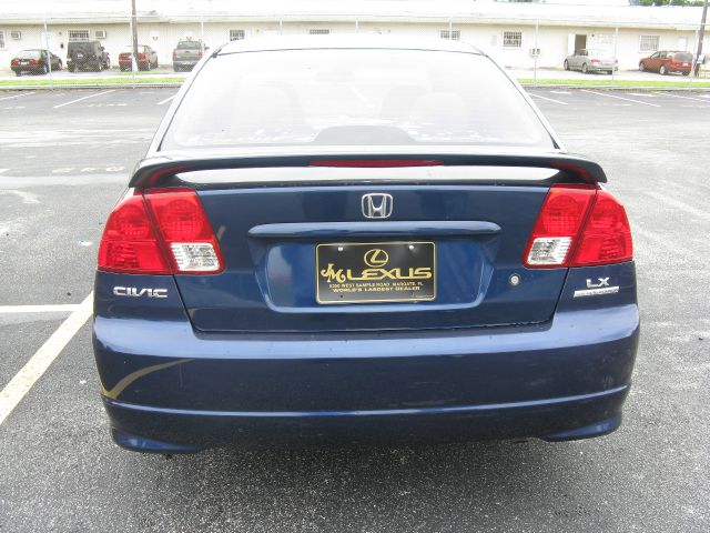 Honda Civic 2005 photo 5