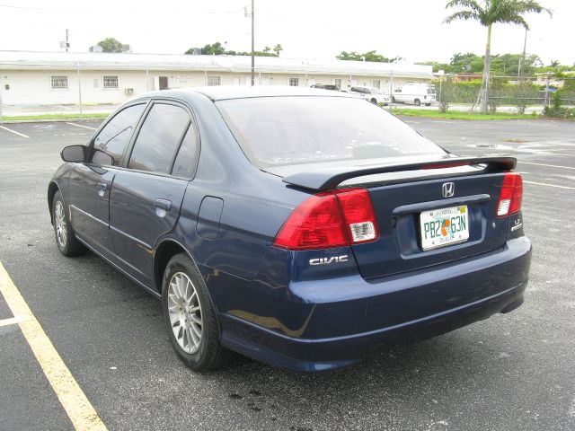 Honda Civic 2005 photo 6