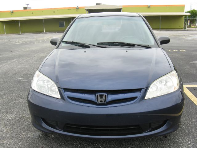 Honda Civic 2005 photo 9