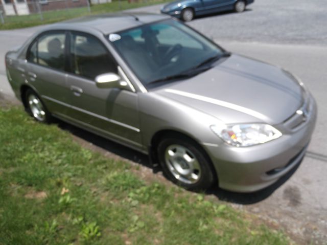 Honda Civic 2005 photo 1