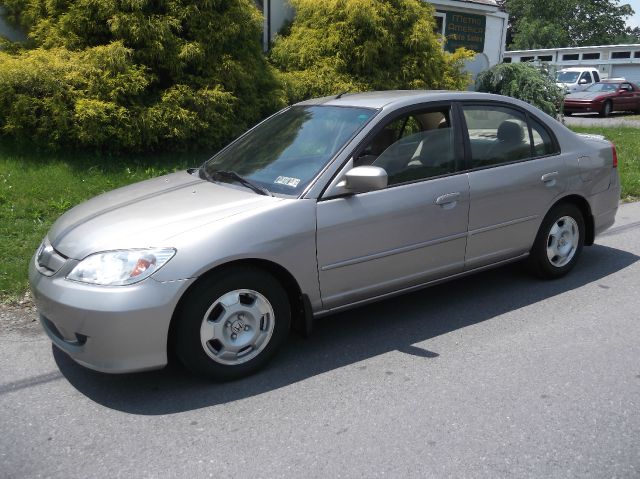 Honda Civic 2005 photo 3