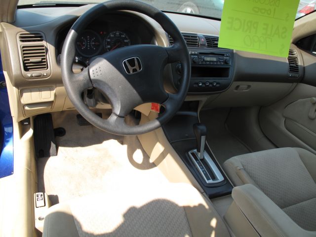 Honda Civic 2005 photo 1