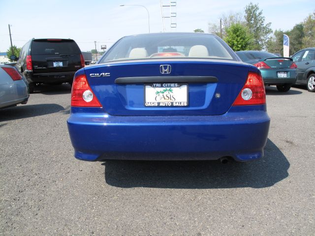 Honda Civic 2005 photo 2