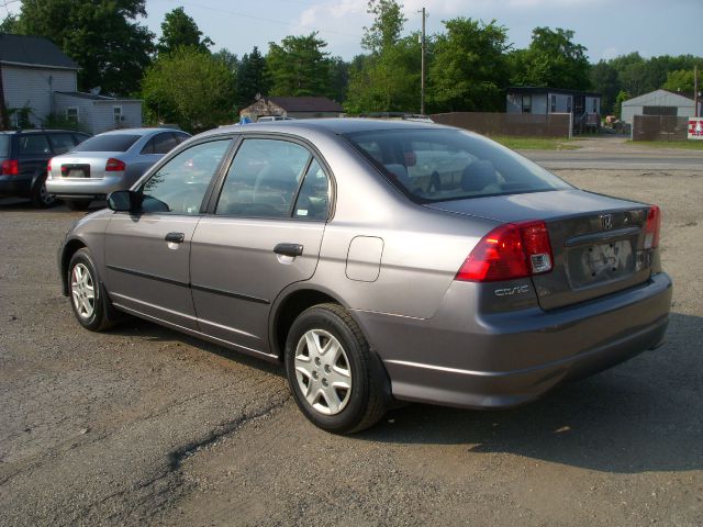 Honda Civic SWB S Sedan