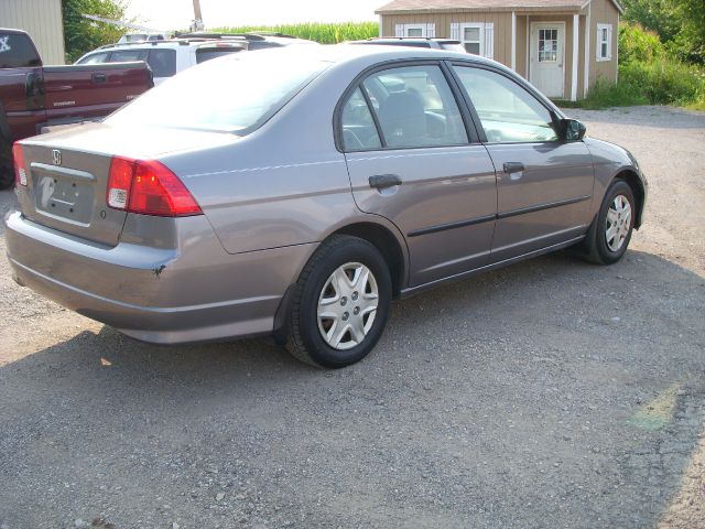 Honda Civic 2005 photo 1