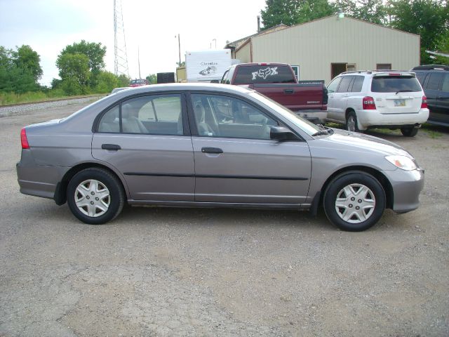 Honda Civic 2005 photo 2