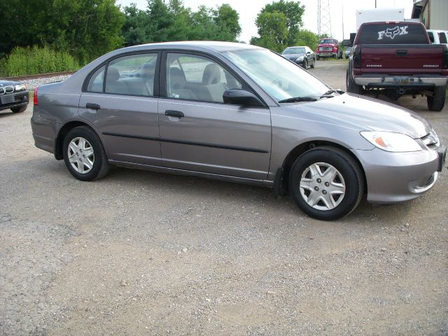 Honda Civic 2005 photo 3