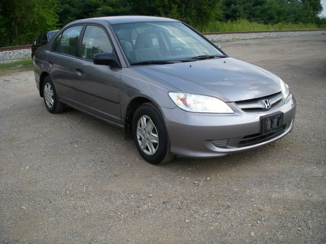 Honda Civic 2005 photo 4