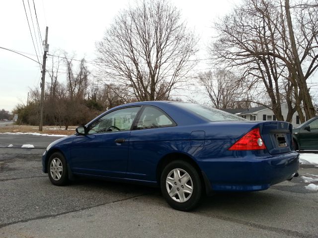 Honda Civic 2005 photo 2