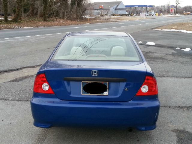 Honda Civic 2005 photo 3