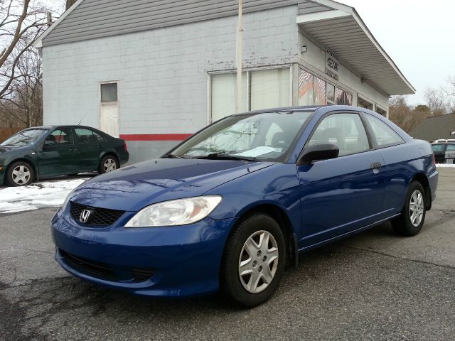 Honda Civic 2005 photo 4