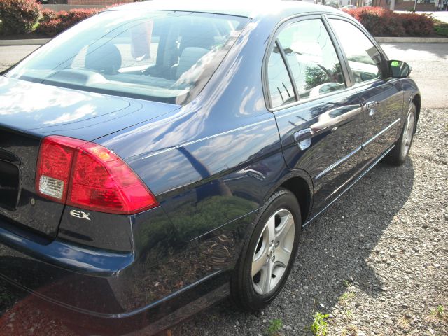 Honda Civic 2005 photo 1