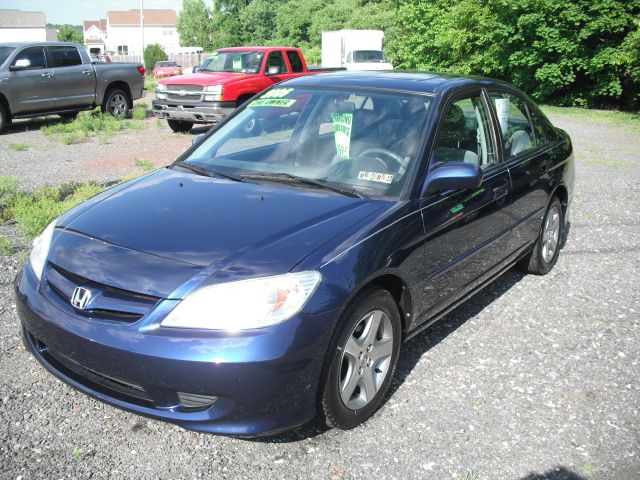 Honda Civic 2005 photo 2