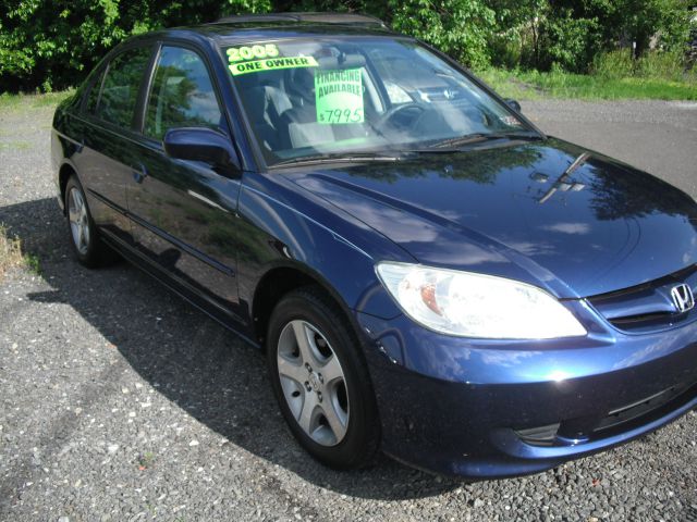 Honda Civic 2005 photo 3