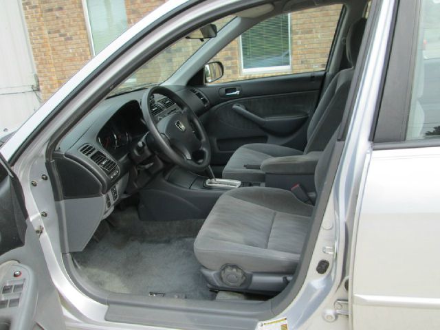 Honda Civic 2005 photo 1