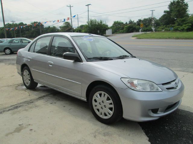 Honda Civic 2005 photo 4