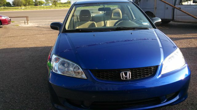 Honda Civic 2005 photo 4