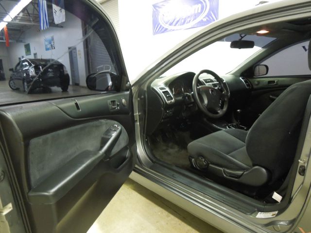 Honda Civic 4DR SE Coupe