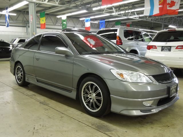 Honda Civic 2005 photo 3