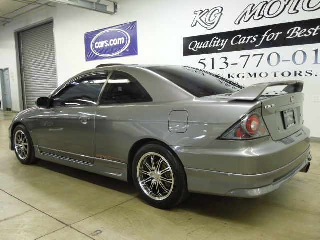 Honda Civic 2005 photo 4