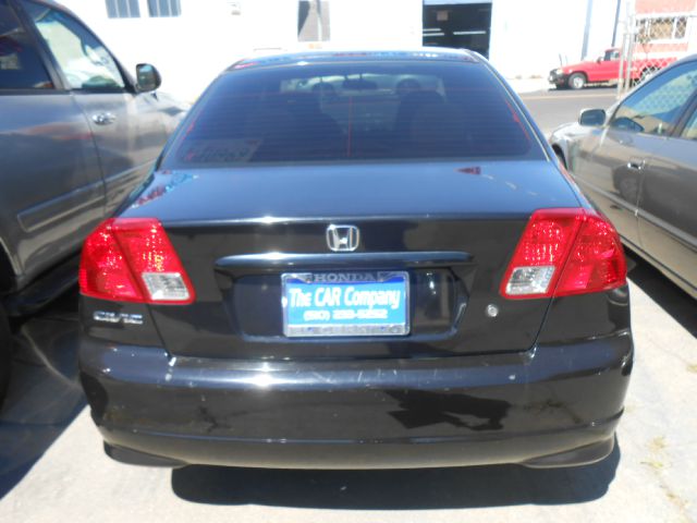 Honda Civic 2005 photo 1