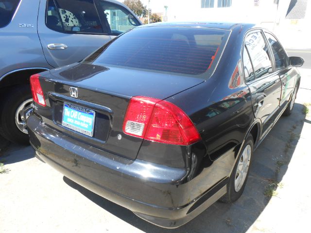 Honda Civic 2005 photo 2