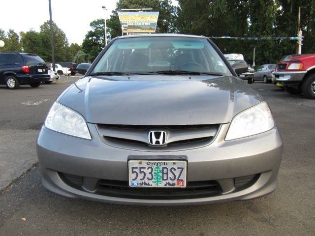 Honda Civic 4DR SDN AUTO Sport FWD Sedan